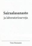 Sairaalasanasto ja laboratorioarvoja