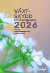 Växtskydd för åkergrödor 2026 : preparat, bruksrekommendationer, hektarkostnader