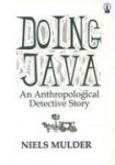 Doing Java - An Anthropological Detective Story