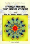 Hyperbolic Problems: Theory, Numerics, Applications - Proceedings Of The Fifth International Conference