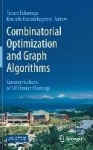 Combinatorial Optimization and Graph Algorithms : Communications of NII Shonan Meetings
