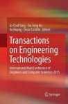 Transactions on Engineering Technologies : International MultiConference of Engineers and Computer Scientists 2015