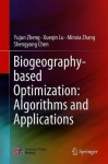 Biogeography-Based Optimization: Algorithms and Applications