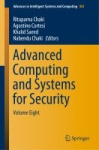 Advanced Computing and Systems for Security : Volume Eight