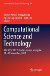 Computational Science and Technology - 4th ICCST 2017, Kuala Lumpur, Malaysia, 29–30 November, 2017