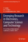 Emerging Research in Electronics, Computer Science and Technology - Proceedings of International Conference, ICERECT 2018