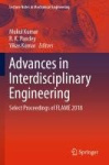 Advances in Interdisciplinary Engineering - Select Proceedings of FLAME 2018