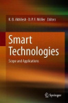 Smart Technologies - Scope and Applications