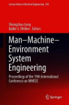 Man–Machine–Environment System Engineering - Proceedings of the 19th International Conference on MMESE