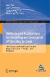 Methods and Applications for Modeling and Simulation of Complex Systems - 19th Asia Simulation Conference, AsiaSim 2019, Singapo