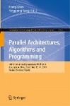 Parallel Architectures, Algorithms and Programming : 10th International Symposium, PAAP 2019, Guangzhou, China, December