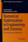 Numerical Optimization in Engineering and Sciences : Select Proceedings of NOIEAS 2019