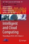 Intelligent and Cloud Computing - Proceedings of ICICC 2019, Volume 1