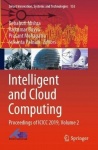 Intelligent and Cloud Computing - Proceedings of ICICC 2019, Volume 2