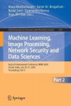 Machine Learning, Image Processing, Network Security and Data Sciences : Second International Conference, MIND 2020,