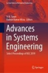 Advances in Systems Engineering : Select Proceedings of NSC 2019