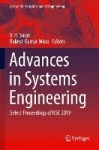 Advances in Systems Engineering : Select Proceedings of NSC 2019