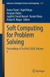 Soft Computing for Problem Solving : Proceedings of SocProS 2020, Volume 1