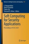 Soft Computing for Security Applications - Proceedings of ICSCS 2021