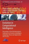 Evolution in Computational Intelligence - Proceedings of the 9th International Conference on Frontiers in Intelligent Computing: