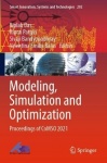 Modeling, Simulation and Optimization : Proceedings of CoMSO 2021