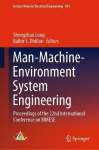 Man-Machine-Environment System Engineering - Proceedings of the 22nd International Conference on MMESE