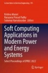 Soft Computing Applications in Modern Power and Energy Systems : Select Proceedings of EPREC 2022