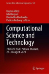Computational Science and Technology - 7th ICCST 2020, Pattaya, Thailand, 29–30 August, 2020