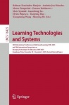 Learning Technologies and Systems - 24th International Conference on Web-based Learning, lCWL 2025 and 10th International Sympos