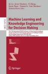 Machine Learning and Knowledge Engineering for Decision Making : The 17th International FLINS Conference on Fuzzy Logic for