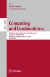 Computing and Combinatorics : 32nd International Computing and Combinatorics Conference, COCOON 2026, Singapore, Singapore,