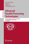 Advanced Parallel Processing Technologies : 17th International Symposium, APPT 2026, Brussels, Belgium, July 27, 2026,