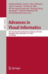 Advances in Visual Informatics - 9th International Visual Informatics Conference, IVIC 2025, Guangzhou, China, November 12–13, 2
