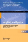 Applied Intelligence - Third International Conference, ICAI 2025, Nanning, China, November 6–9, 2025, Proceedings, Part I