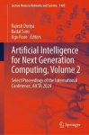 Artificial Intelligence for Next Generation Computing, Volume 2 - Select Proceedings of the International Conference, AICTA 2024