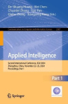 Applied Intelligence - Second International Conference, ICAI 2024, Zhengzhou, China, November 22–25, 2024, Proceedings, Part I