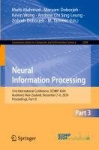 Neural Information Processing - 31st International Conference, ICONIP 2024, Auckland, New Zealand, December 2–6, 2024, Proceedin
