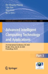 Advanced Intelligent Computing Technology and Applications - 21st International Conference, ICIC 2025, Ningbo, China, July 26–29