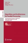 Algorithms and Architectures for Parallel Processing - 23rd International Conference, ICA3PP 2023, Tianjin, China, October 20–22
