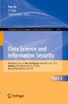 Data Science and Information Security : First International Artificial Intelligence Conference, IAIC 2023, Nanjing, China,