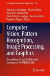 Computer Vision, Pattern Recognition, Image Processing, and Graphics : Proceedings of the 8th National Conference, NCVPRIPG
