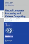 Natural Language Processing and Chinese Computing - 13th National CCF Conference, NLPCC 2024, Hangzhou, China, November 1–3, 202