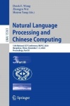 Natural Language Processing and Chinese Computing - 13th National CCF Conference, NLPCC 2024, Hangzhou, China, November 1–3, 202