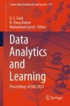 Data Analytics and Learning - Proceedings of DAL 2022