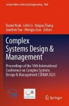 Complex Systems Design & Management : Proceedings of the 14th International Conference on Complex Systems Design &