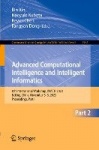 Advanced Computational Intelligence and Intelligent Informatics : 8th International Workshop, IWACIII 2023, Beijing, China,