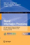Neural Information Processing : 30th International Conference, ICONIP 2023, Changsha, China, November 20–23, 2023,