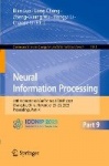 Neural Information Processing : 30th International Conference, ICONIP 2023, Changsha, China, November 20–23, 2023,