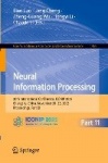 Neural Information Processing : 30th International Conference, ICONIP 2023, Changsha, China, November 20–23, 2023,