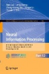 Neural Information Processing : 30th International Conference, ICONIP 2023, Changsha, China, November 20–23, 2023,